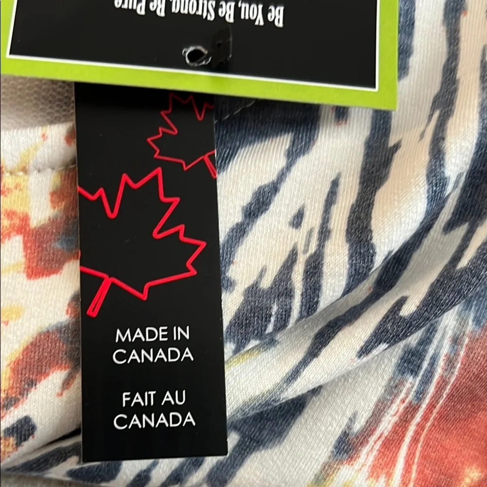 Pure Red and Blue Short Sleeve Tee - Picture 5 of 7